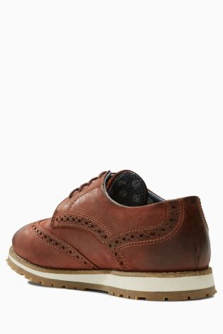 Brogues (Older Boys)